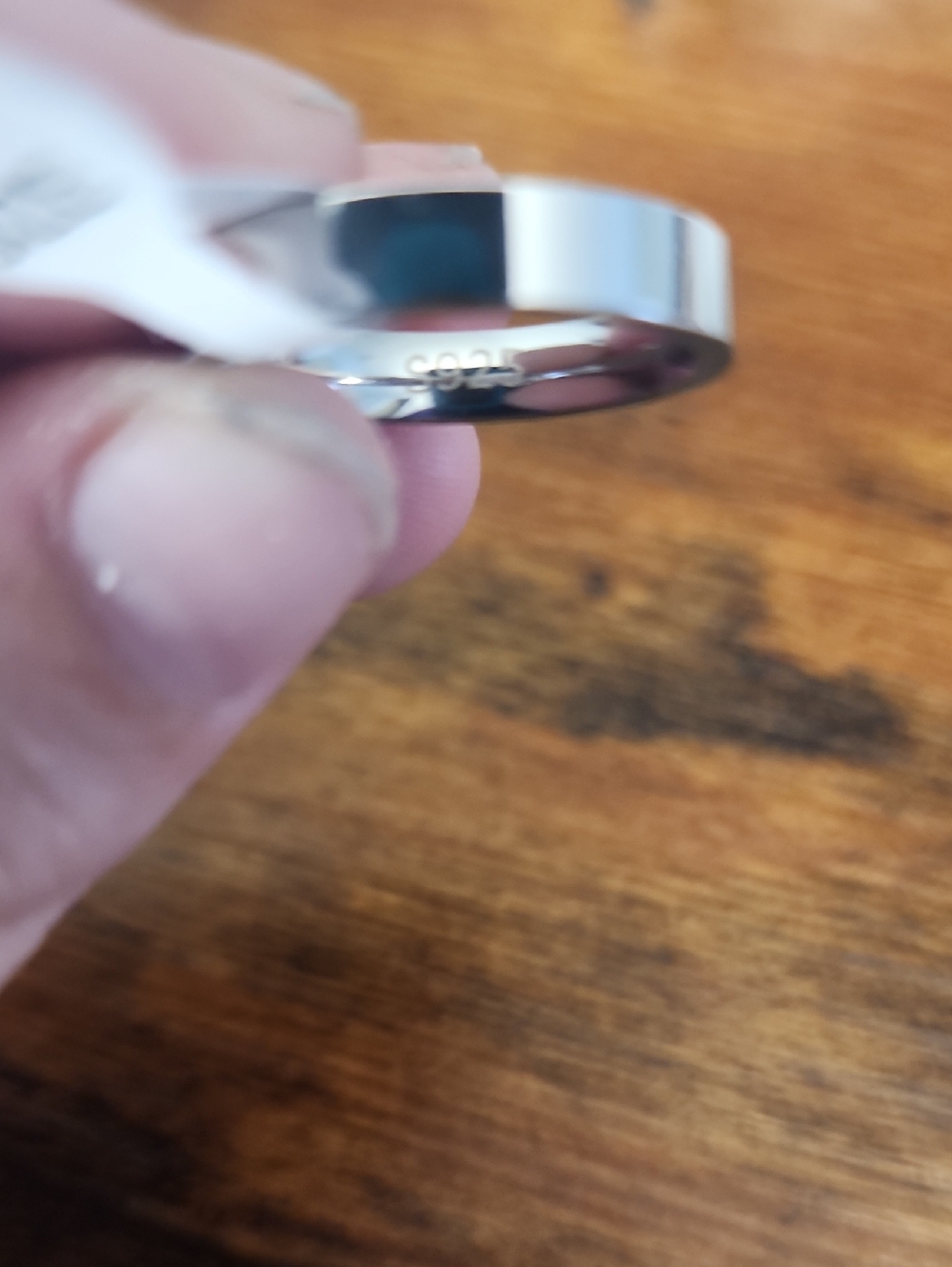 4mm Minimalist Titanium Steel Unisex Rings, S925, Non-fading, High quality Engag